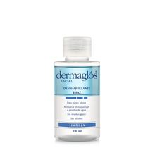 Dermaglós Desmaquillante Facial Bifaz de Ojos 100ml