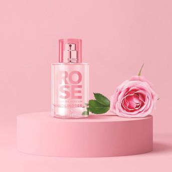 Perfume Importado Mujer Solinotes  Rose EDP x 50ml