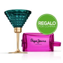 Perfume Pepe Jeans Celebrate For Her EDP 80ml + Neceser