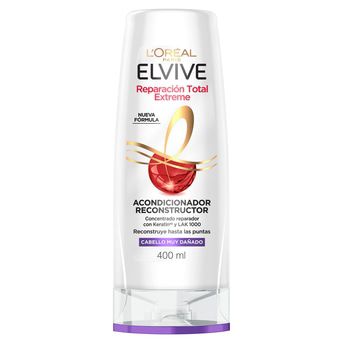 Acondicionador Elvive Reparación Total 5 Extreme 400ml