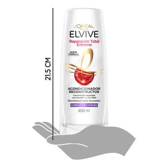 Acondicionador Elvive Reparación Total 5 Extreme 400ml