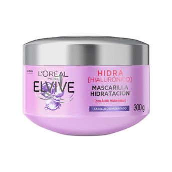 Crema de tratamiento Hidra Hialurónico Elvive L´Oréal Paris