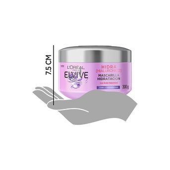Crema de tratamiento Hidra Hialurónico Elvive L´Oréal Paris