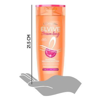 Shampoo Elvive Dream Long 400ml