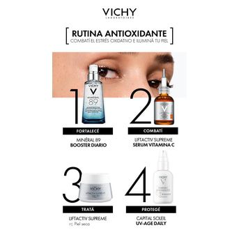 Kit Vichy Rutina Antioxidante Piel Seca