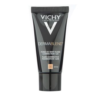Base Fluido Vichy Dermablend 30ml