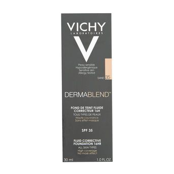 Base Fluido Vichy Dermablend 30ml