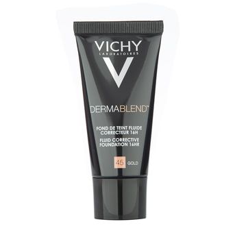 Base Fluido Vichy Dermablend 30ml