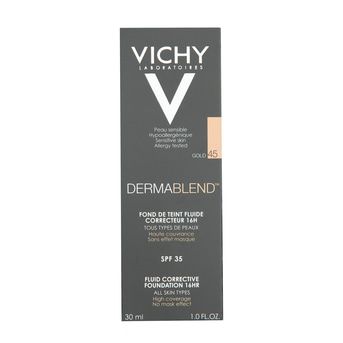 Base Fluido Vichy Dermablend 30ml