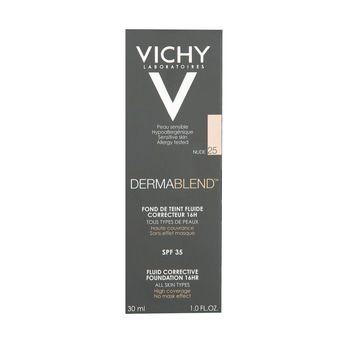 Base Fluido Vichy Dermablend 30ml