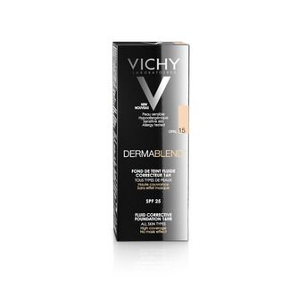 Base Fluido Vichy Dermablend 30ml