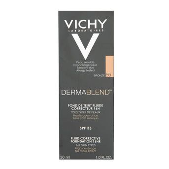 Base Fluido Vichy Dermablend 30ml