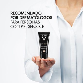 Base Fluido Vichy Dermablend 30ml