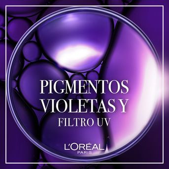 Acondicionador Color Vive Purple Elvive L´Oréal Paris 200ml