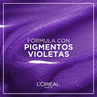Acondicionador Color Vive Purple Elvive L´Oréal Paris 200ml
