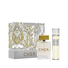 Set Perfume Mujer Cher Dieciseis 100ml + Body Splash 100ml