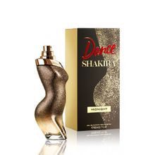 Perfume Importado Mujer Shakira Dance Midnight Edt X 80ml