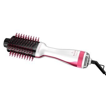 Cepillo Secador Alisador Gama Glamour Pink Brush 1300W Openfarma