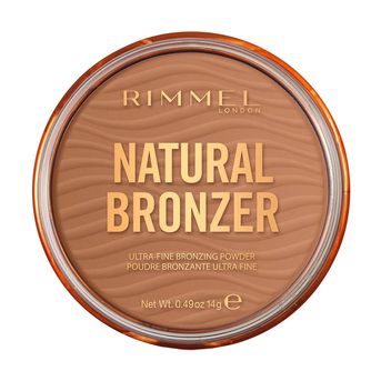  Polvo Bronceador Rimmel Natural Bronzer 14g