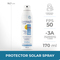 Protector Solar Niños Dermaglós FPS50 Spray Continuo x170ml