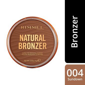  Polvo Bronceador Rimmel Natural Bronzer 14g