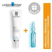 La Roche Posay Pure Vitamin C Légere Antiarrugas + Hyalu B5