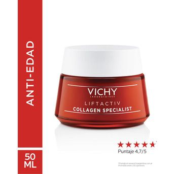 Kit Anti Manchas Vichy Serum B3 + Collagen Specialist