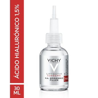 Rutina Noche Vichy HA Filler + Liftactiv Supreme Crema Noche