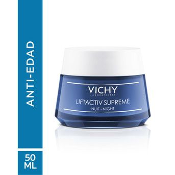 Rutina Noche Vichy HA Filler + Liftactiv Supreme Crema Noche