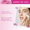 Leche y tónico micelar 2 en 1 NIVEA Rose Care 200 ml