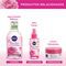 Leche y tónico micelar 2 en 1 NIVEA Rose Care 200 ml