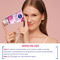 Gel limpiador micelar NIVEA Rose Care 150 ml