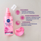 Mist facial refrescante en spray NIVEA Rose Care x 150 ml