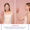 Mist facial refrescante en spray NIVEA Rose Care x 150 ml