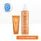 Kit Protector Solar Vichy Autobronceante + Reno Spray Spf 50