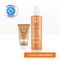 Kit Protector Solar Vichy Toque Seco Colo + Reno Spray Spf50