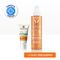 Kit Solar La Roche-Posay Toque Seco Col + Vichy Spray Fluido