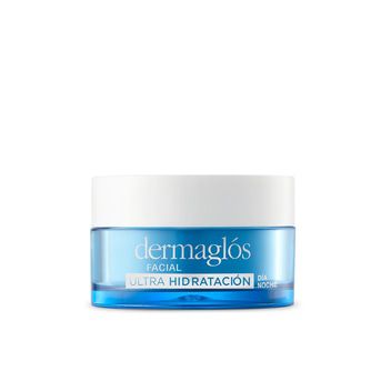 Crema Gel Dermaglós Dia y Noche Ultra Hidratacion 50g