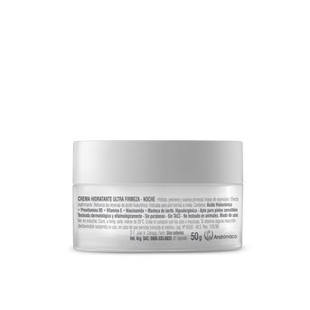 Crema Dermaglós Hidratante de Noche Ultra Firmeza x50g