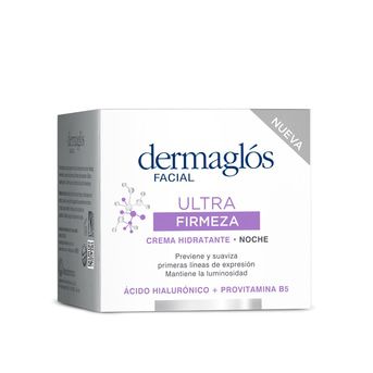 Crema Dermaglós Hidratante de Noche Ultra Firmeza x50g
