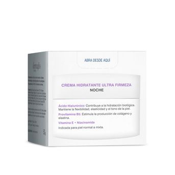 Crema Dermaglós Hidratante de Noche Ultra Firmeza x50g