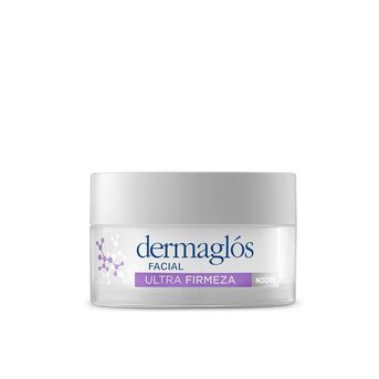 Crema Dermaglós Hidratante de Noche Ultra Firmeza x50g