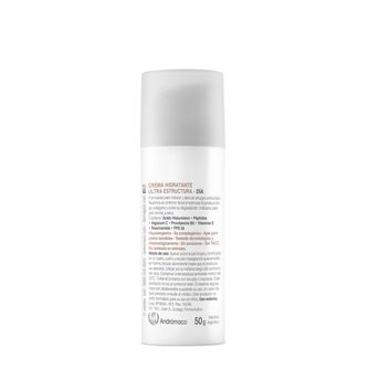 Crema Dermaglós Hidratante Día FPS30 Ultra Estructura x50g
