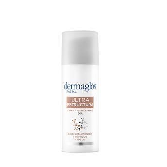 Crema Dermaglós Hidratante Día FPS30 Ultra Estructura x50g