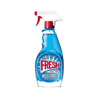 Perfume Mujer Moschino Fresh Couture Edt 100ml