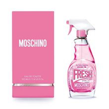 Perfume Mujer Moschino Pink Fresh Couture Edt 100ml