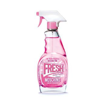 Perfume Mujer Moschino Pink Fresh Couture Edt 100ml