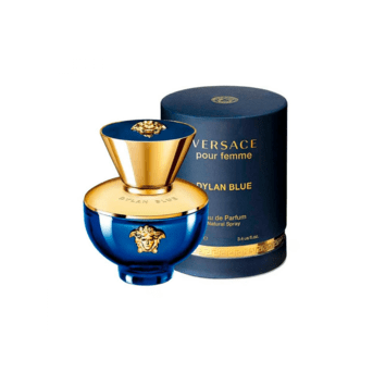 Perfume Mujer Versace Pour Femme Dylan Blue EDP 100ml