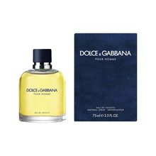 Perfume Hombre Dolce & Gabbana pour homme edt 75ml