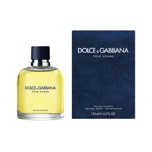 Perfume Hombre Dolce & Gabbana pour homme edt 125ml